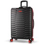 Zoozie Bags Maleta Grande Negra 100L